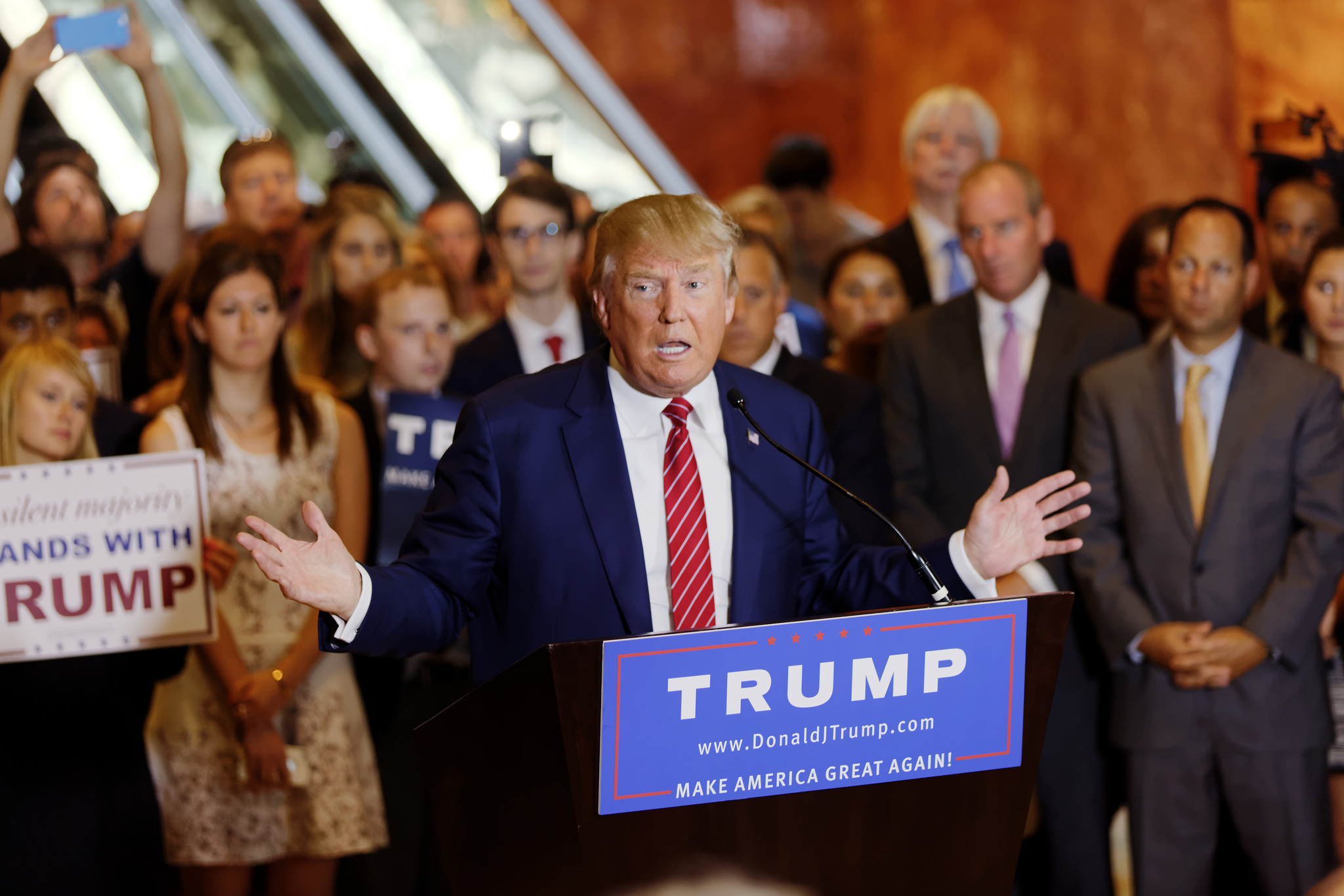 UK: Trump’s statements on Muslims ‘very dangerous’: Cameron