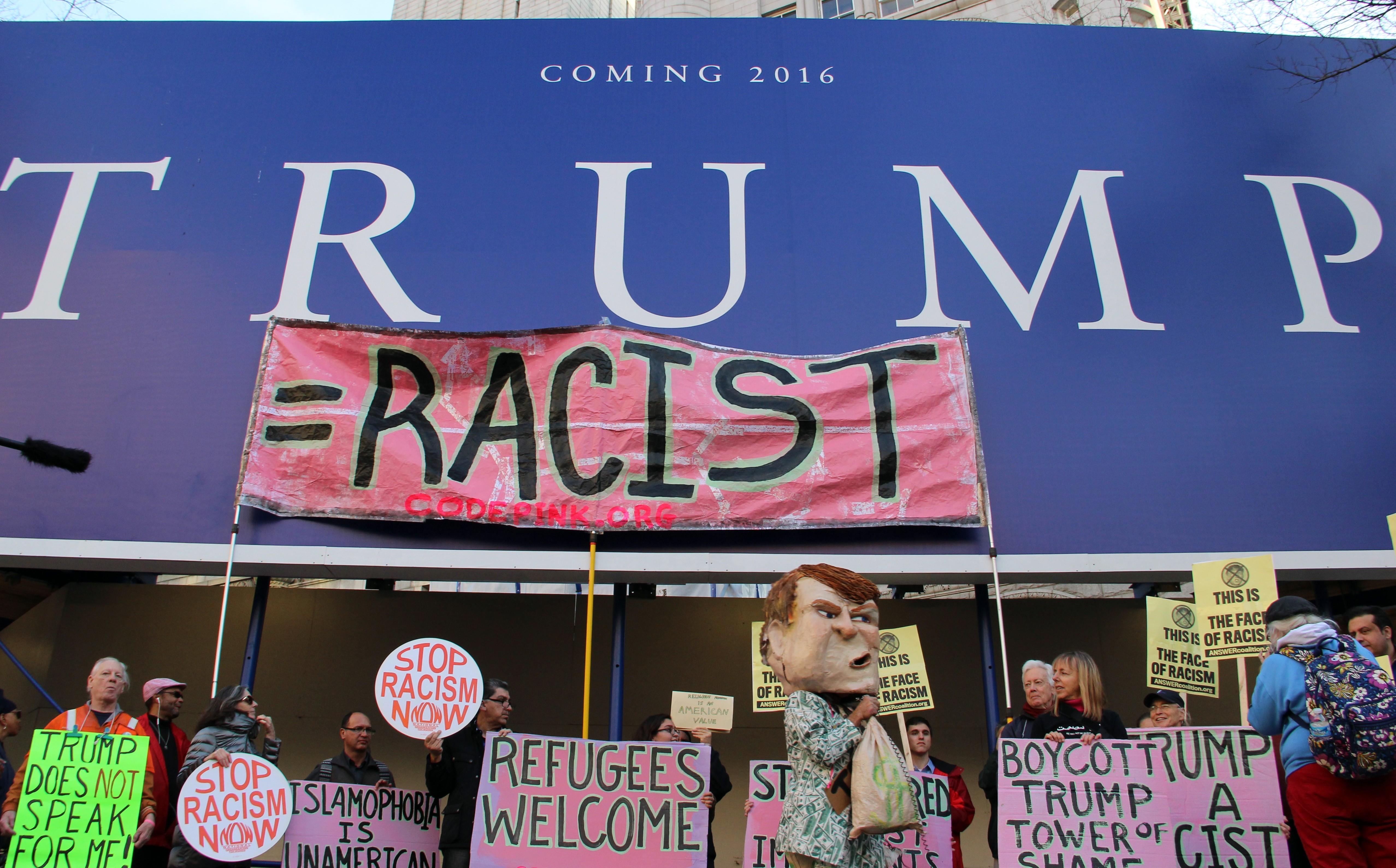 US: Muslims, Mexicans seen as less than human in study