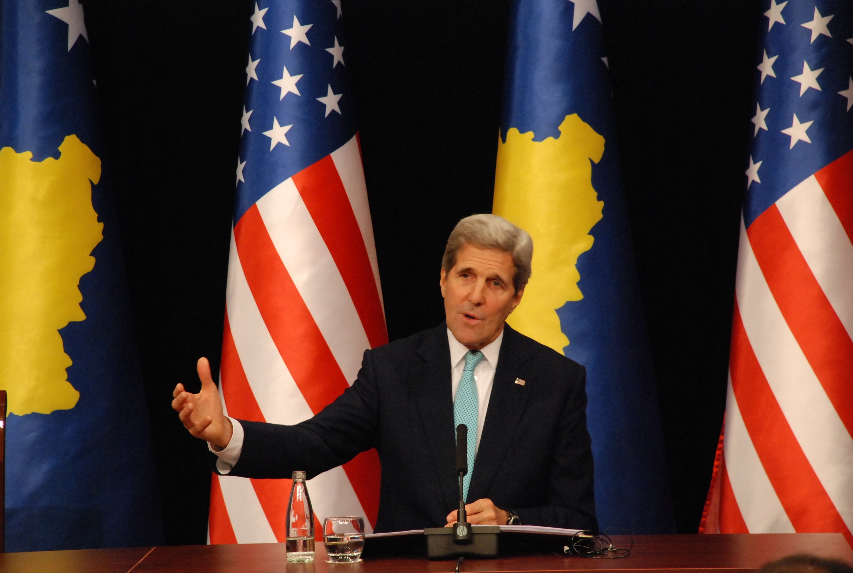 US: Daesh committing genocide