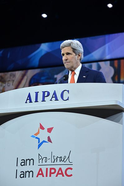 US presidential candidates double down on Israel