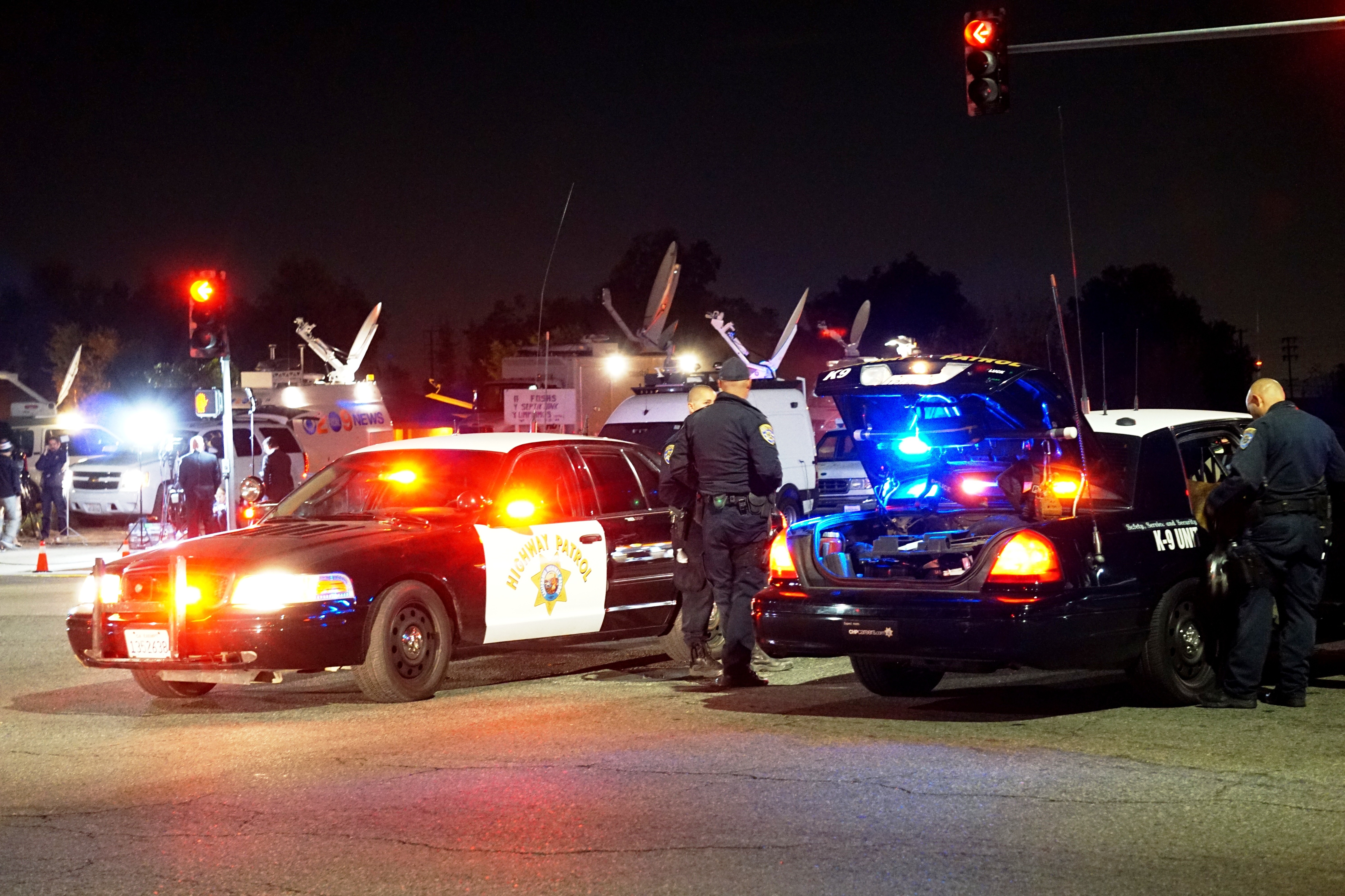 US: At least 14 dead in California shooting