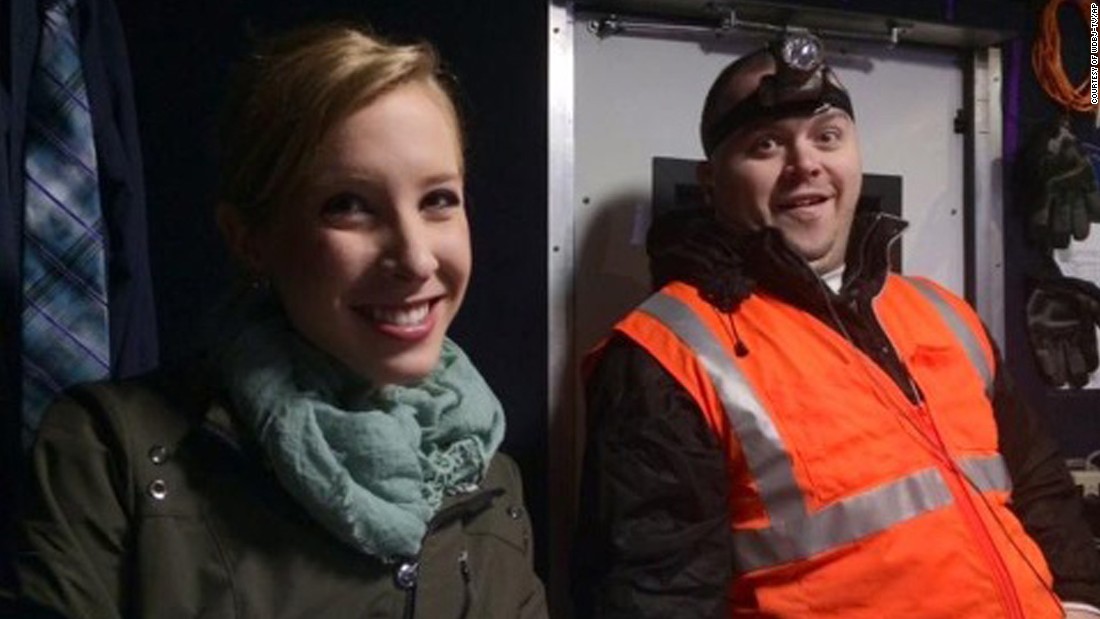 US: American journalists shot dead on live broadcast
