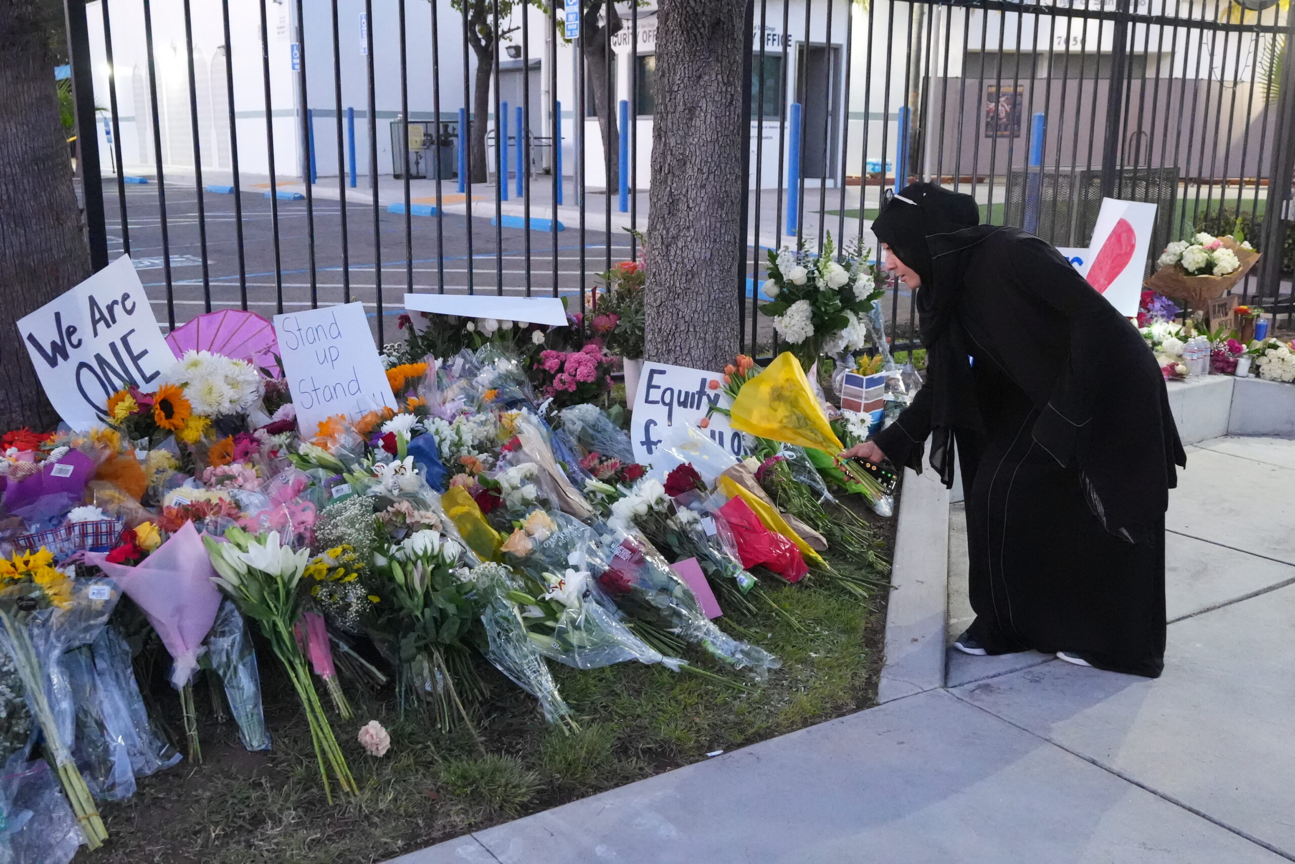 US anti-terror fund gives Muslim groups just 3.8% of $850m security pot as churches and synagogues receive millions