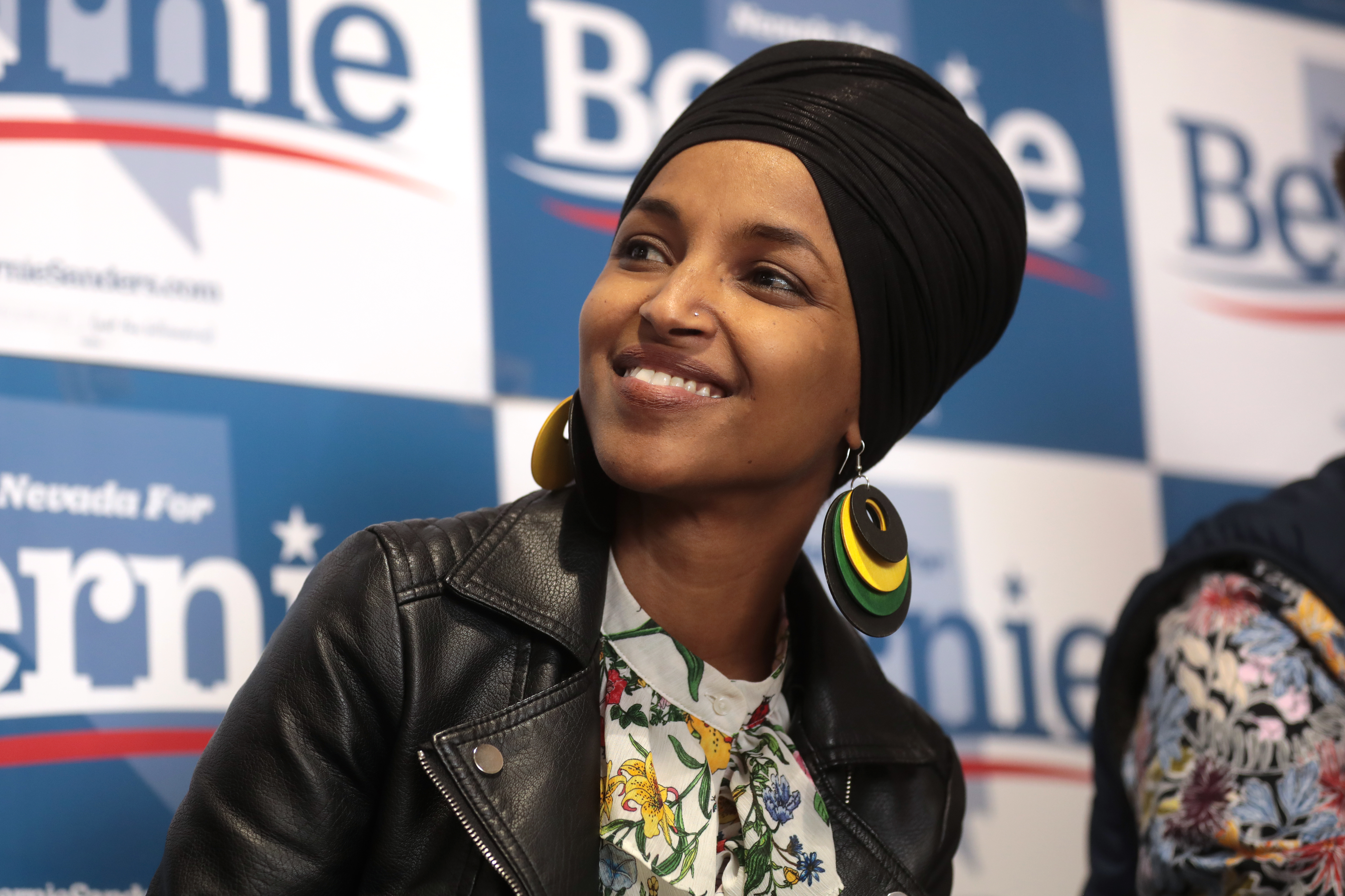 US lawmaker: ‘Freedom of speech doesn’t exist for Muslim women in Congress’