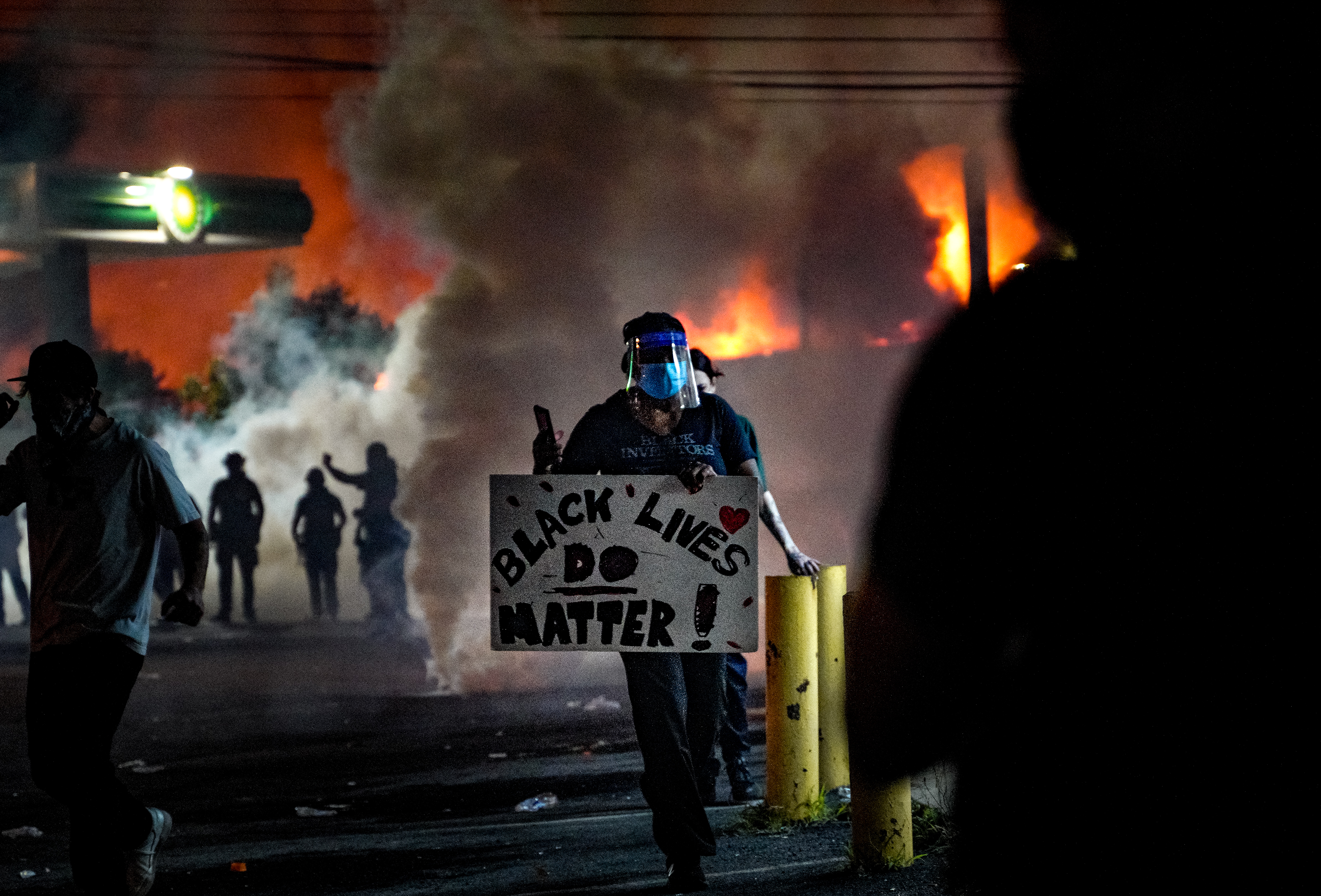 US: Anger in Atlanta over fatal shooting of black man
