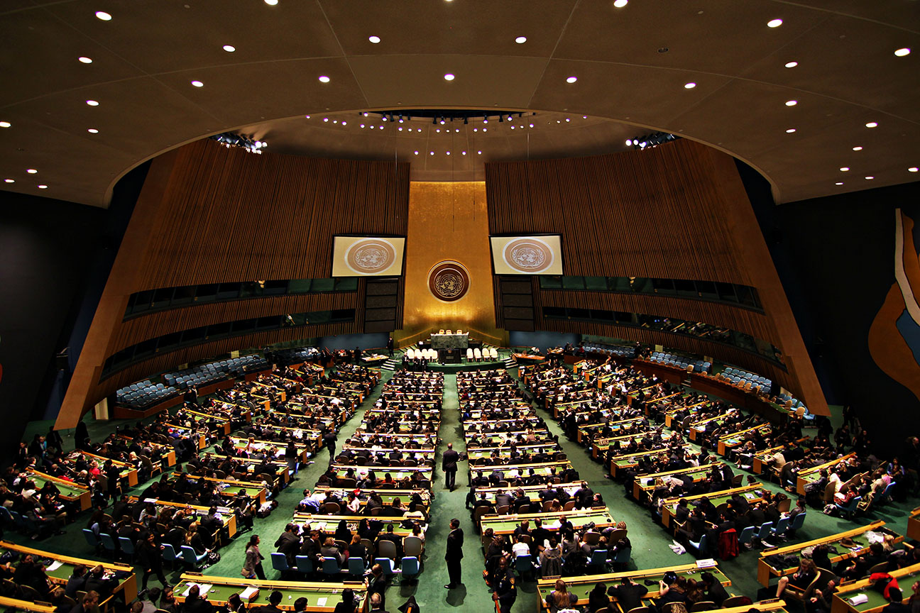 US fails to secure anti-Hamas resolution