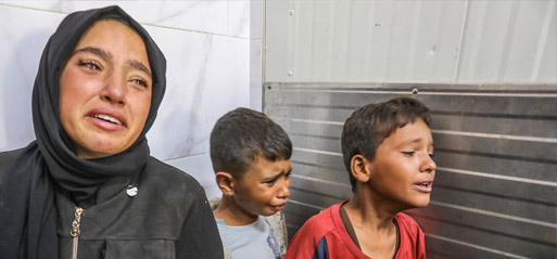 US health workers estimate death toll in Gaza is 119,000