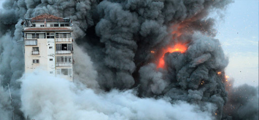 US-made MK-84 bombs in Gaza may prove humanitarian law violations