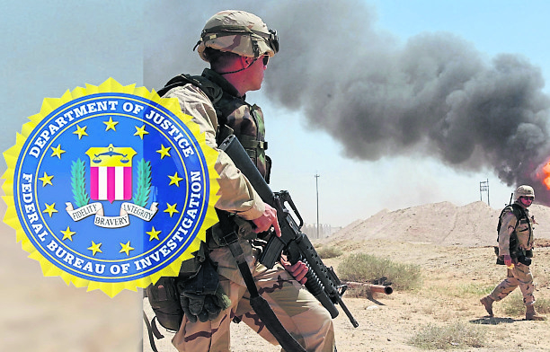 US military action is driving terrorism, according to FBI