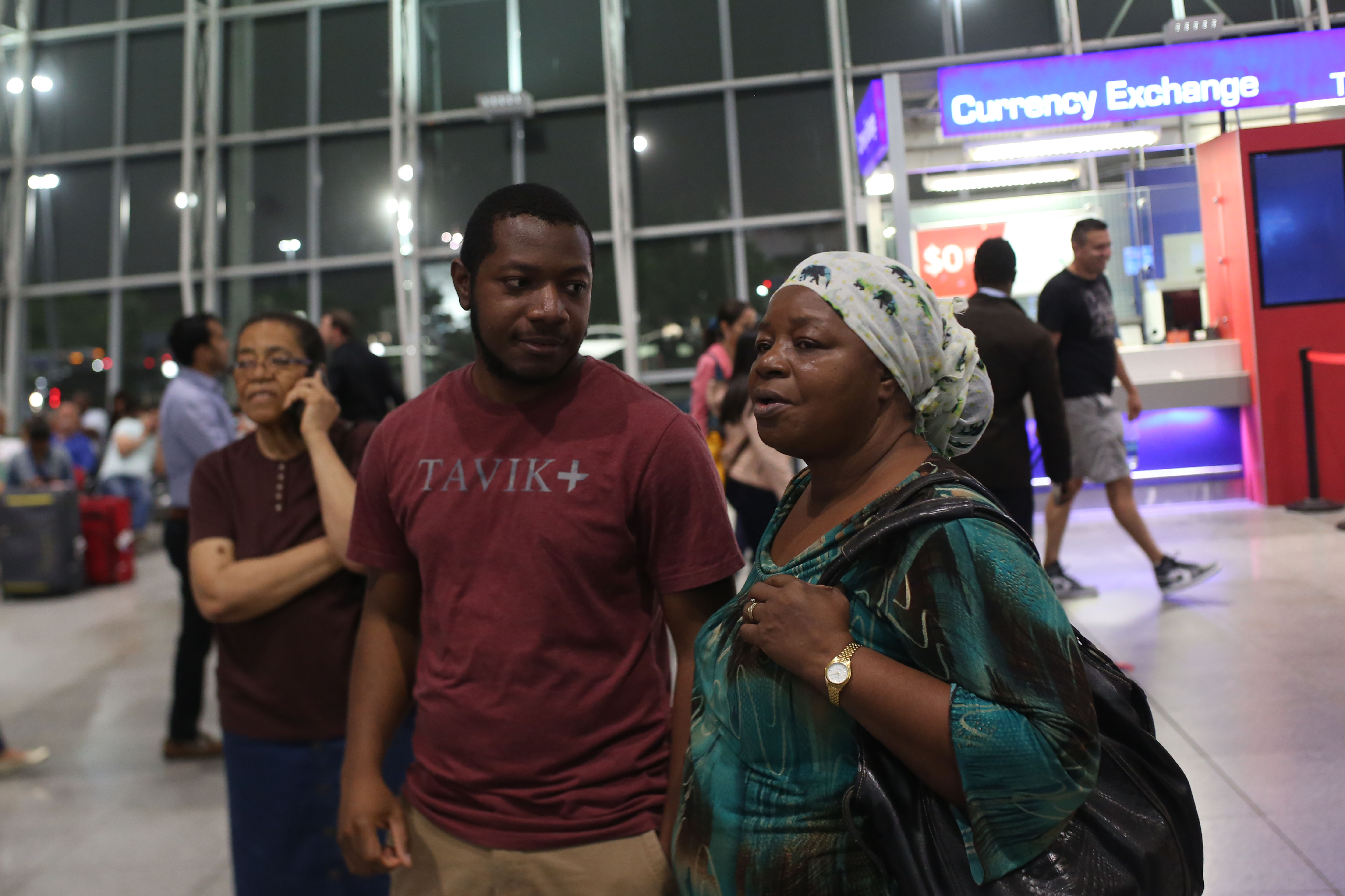 US: Alienation worries at US mosque amid Muslim travel ban