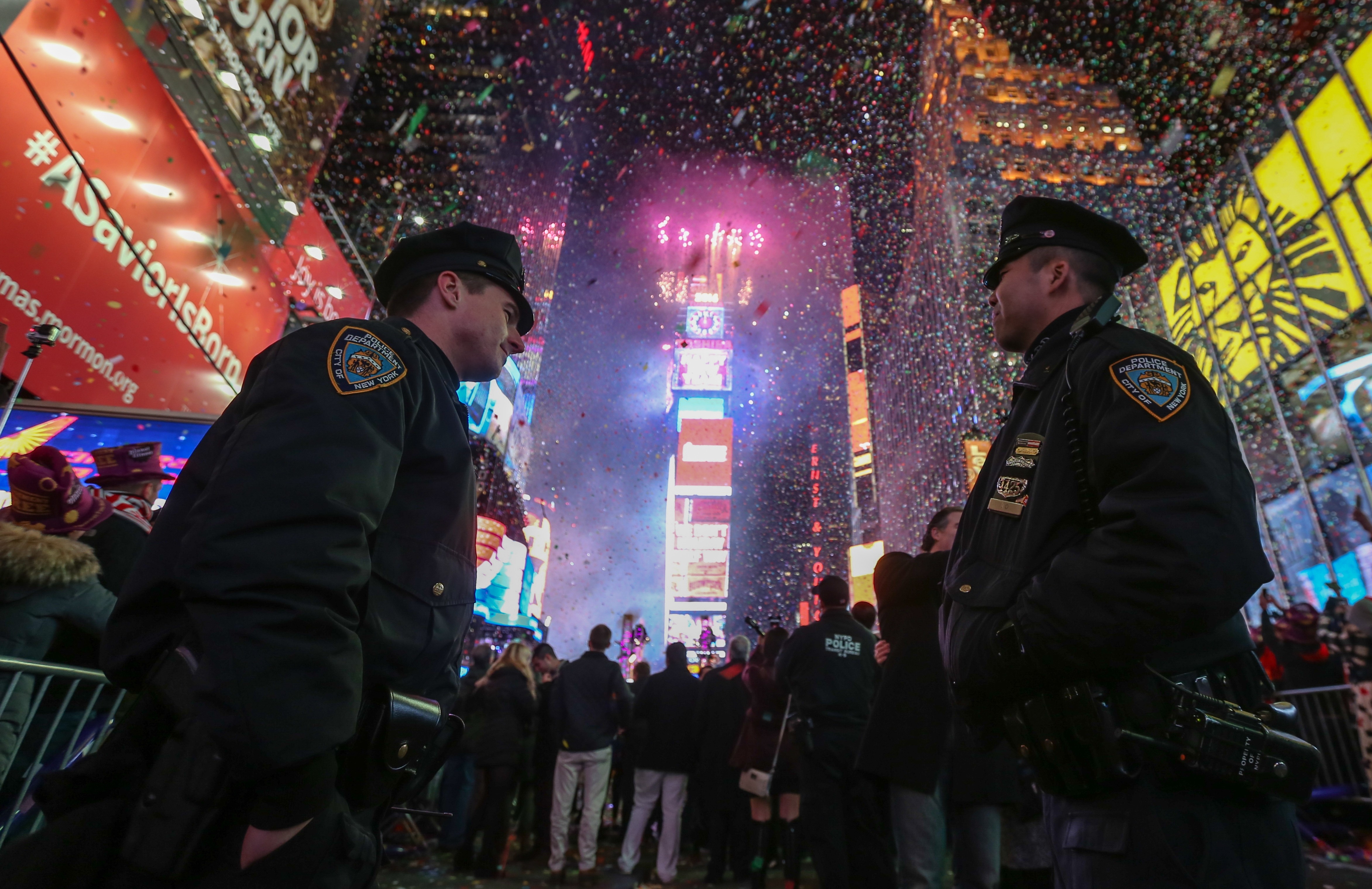 US: More than 30 killed by guns in US on New Year’s Day