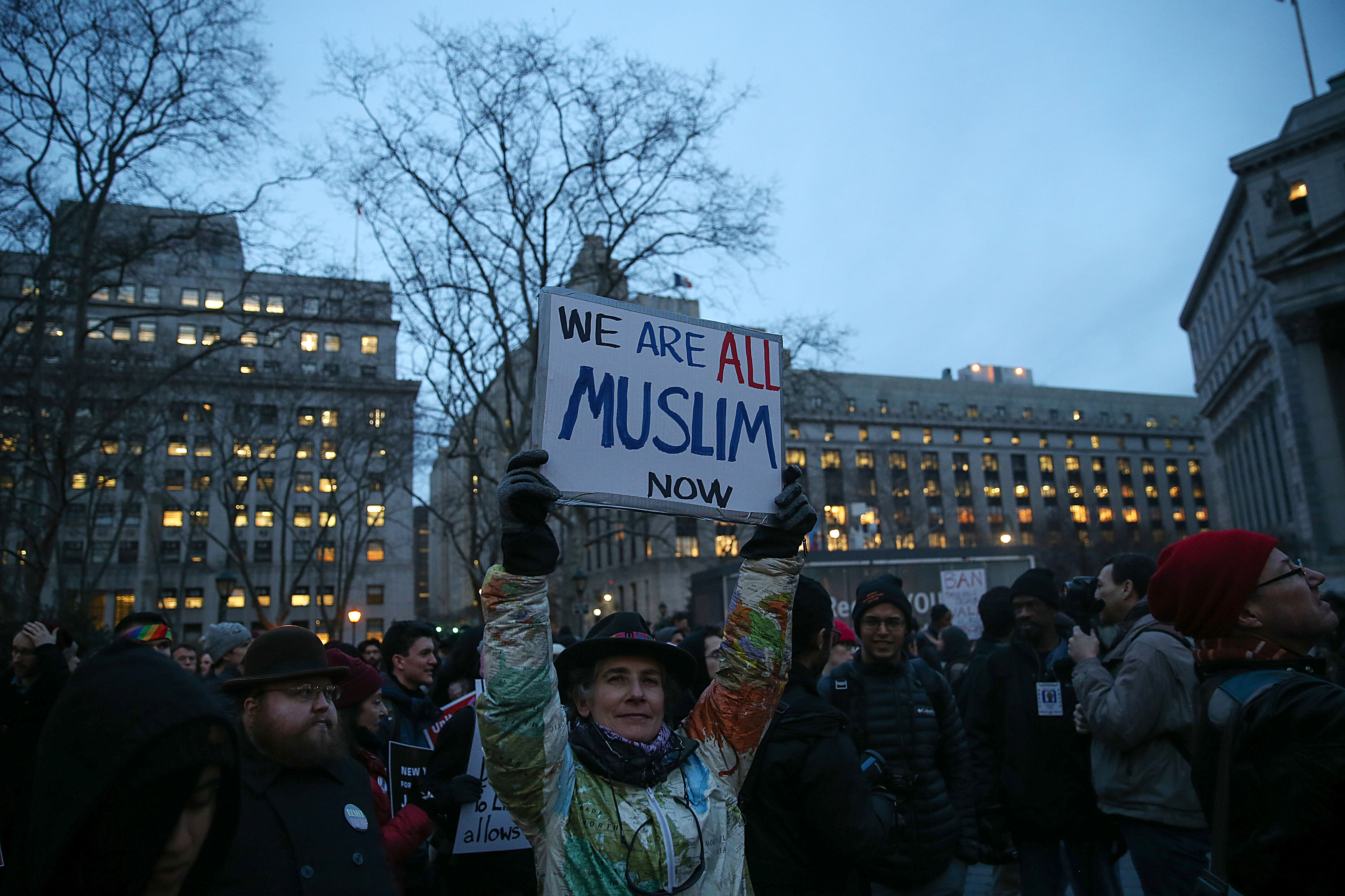 US customs targeting Muslim Americans at borders