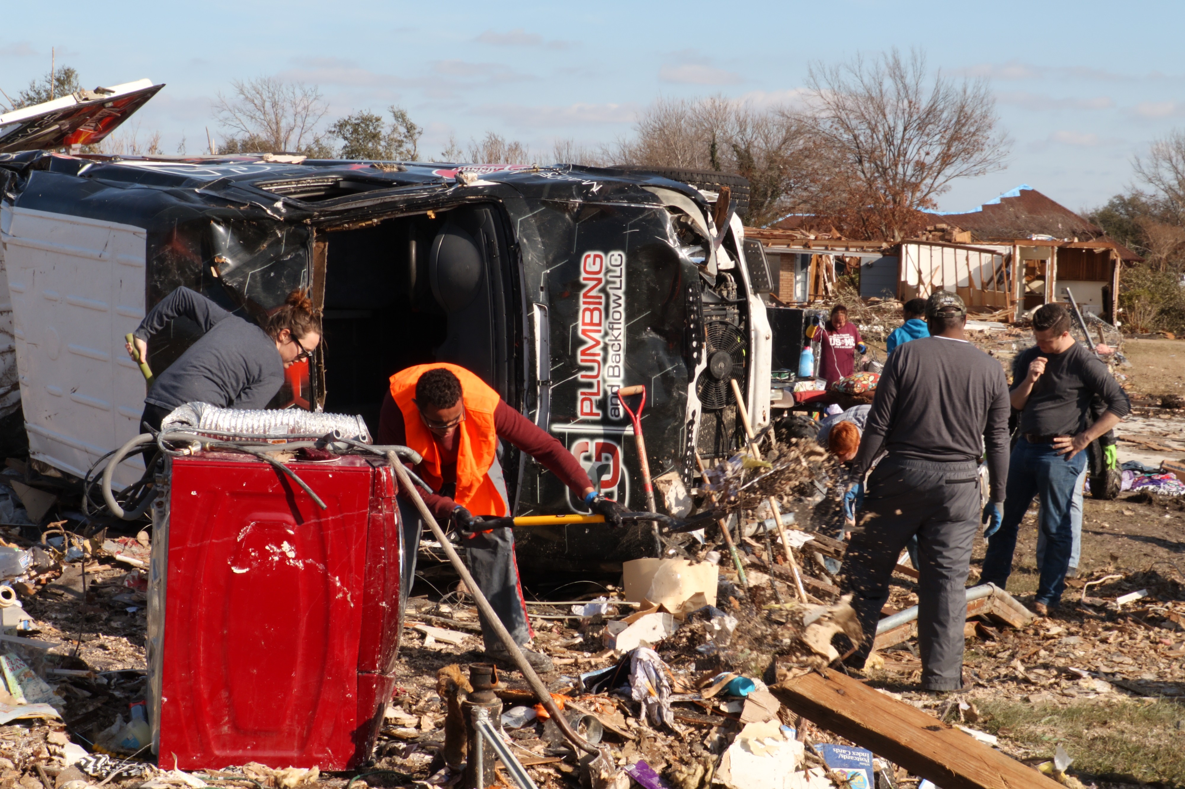 US: 24 killed in severe floods Midwest