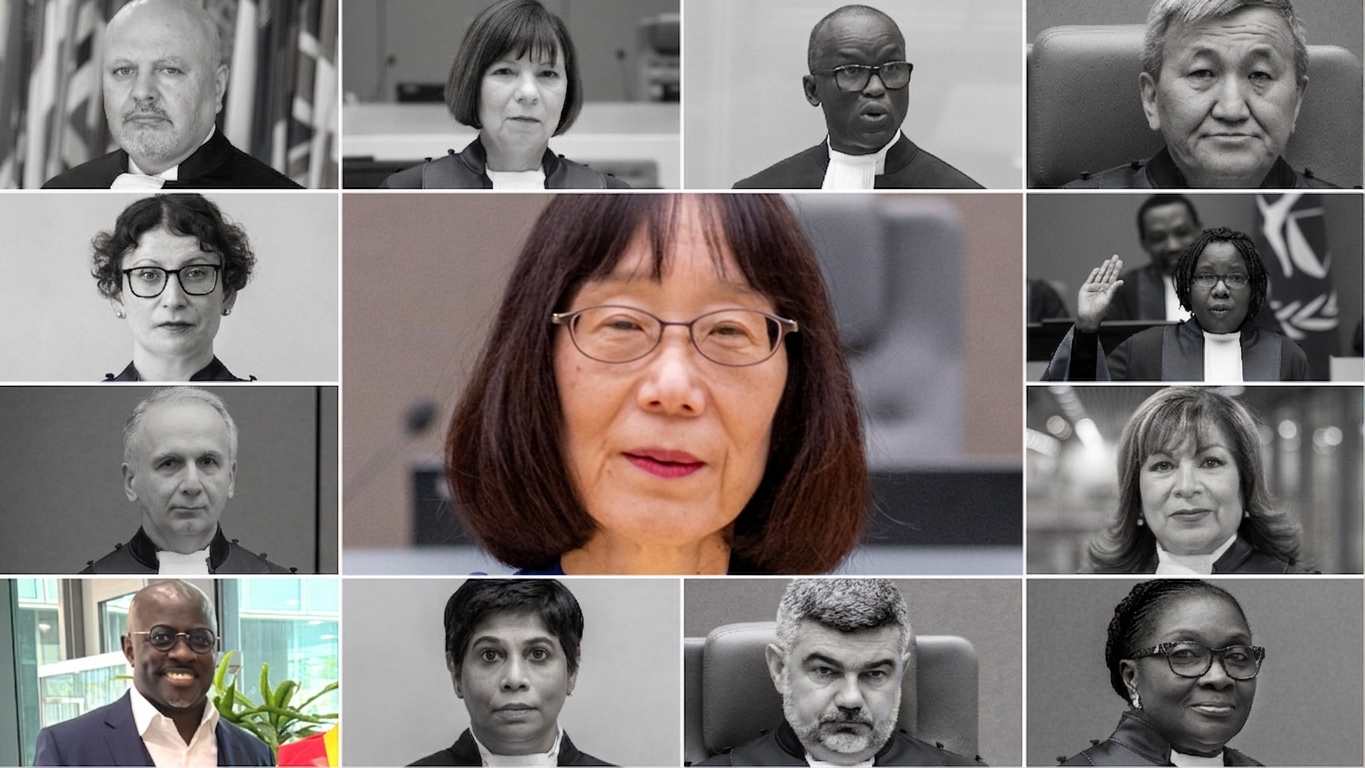 US sanctions ICC president as total targeted over Israel probe hits 13