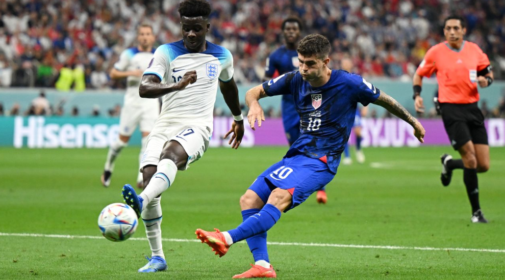 US unbeaten England at World Cups after goalless draw in Qatar