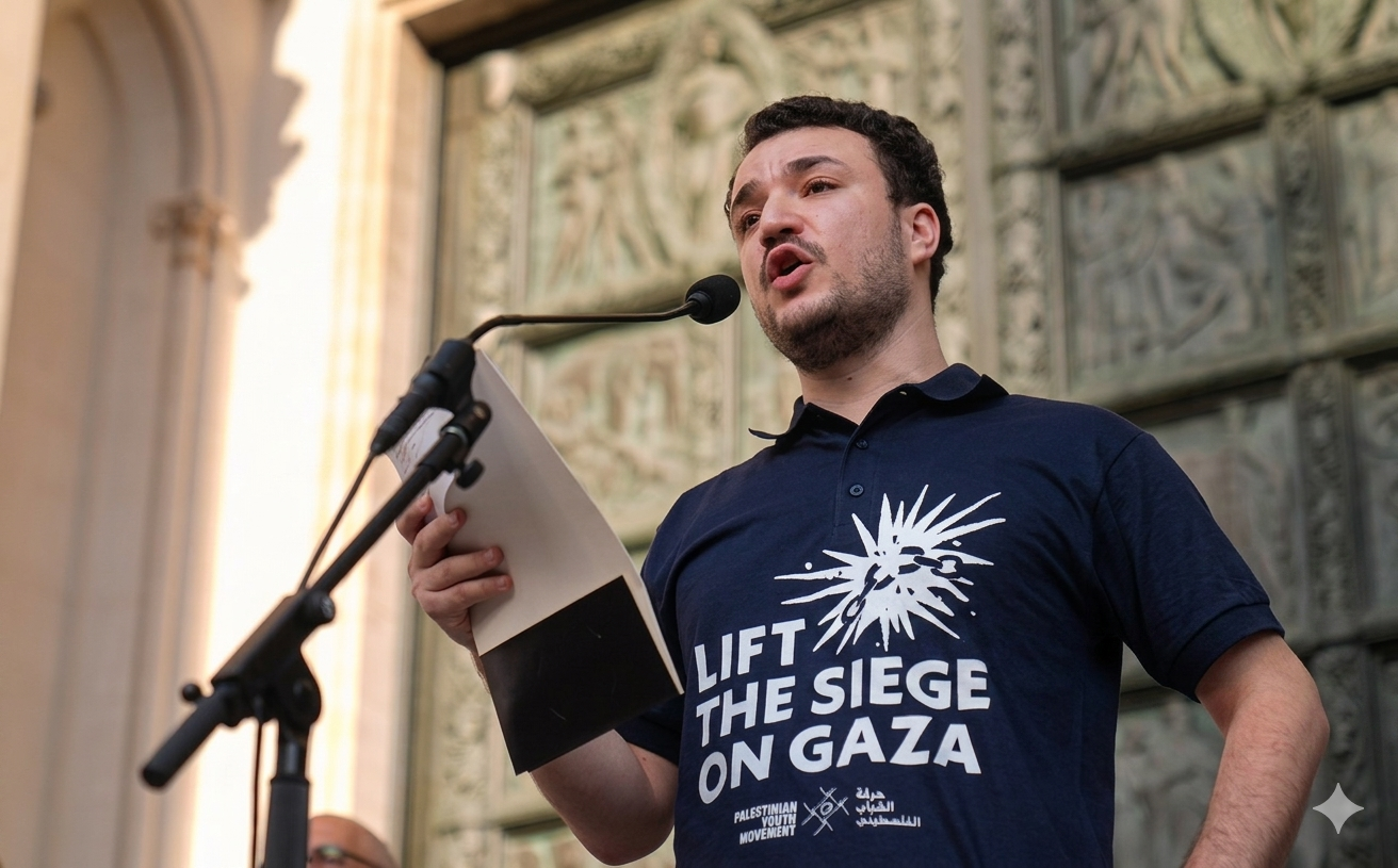 US universities sued over alleged crackdown on pro-Palestinian students