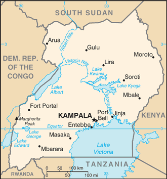 Uganda: Unique shrine unites Muslims and Christians
