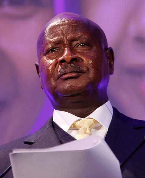 Uganda: President woos voters at Kampala mosque
