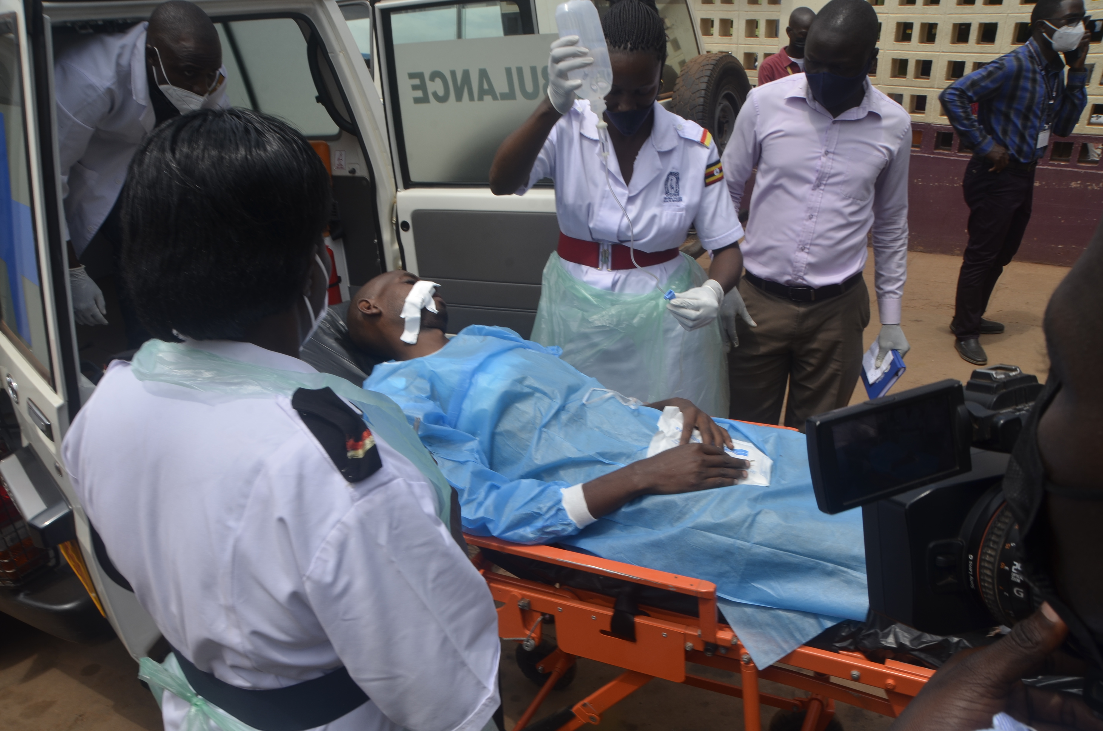 Uganda: Two suicide bombings in Kampala leave 6 dead