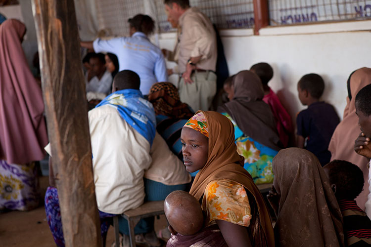 One in nine hungry as world hunger rises again