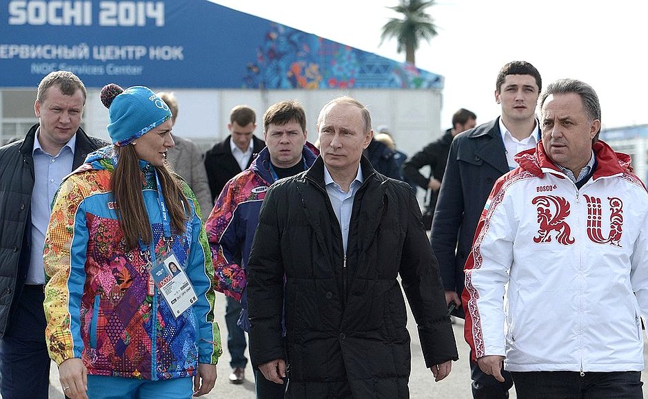 Sport Brief: 68 Russian track and field athletes be banned from Rio Olympics