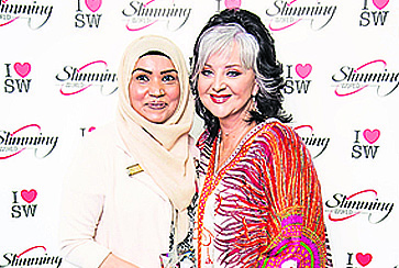 Weight loss expert achieves gold award