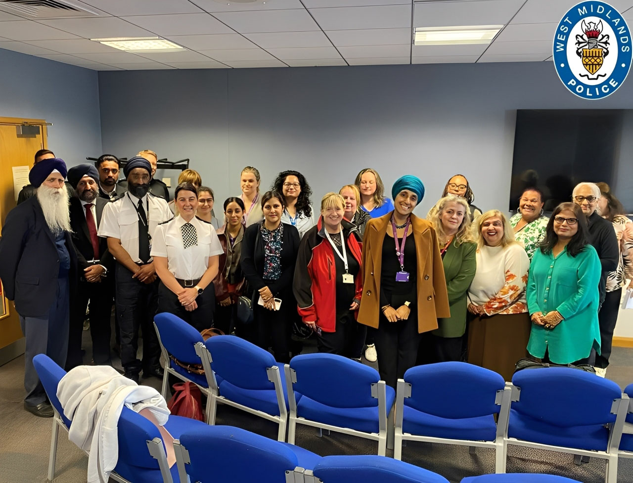 Indian Workers Association warns of rising anti-Sikh hate crimes following attacks in West Midlands