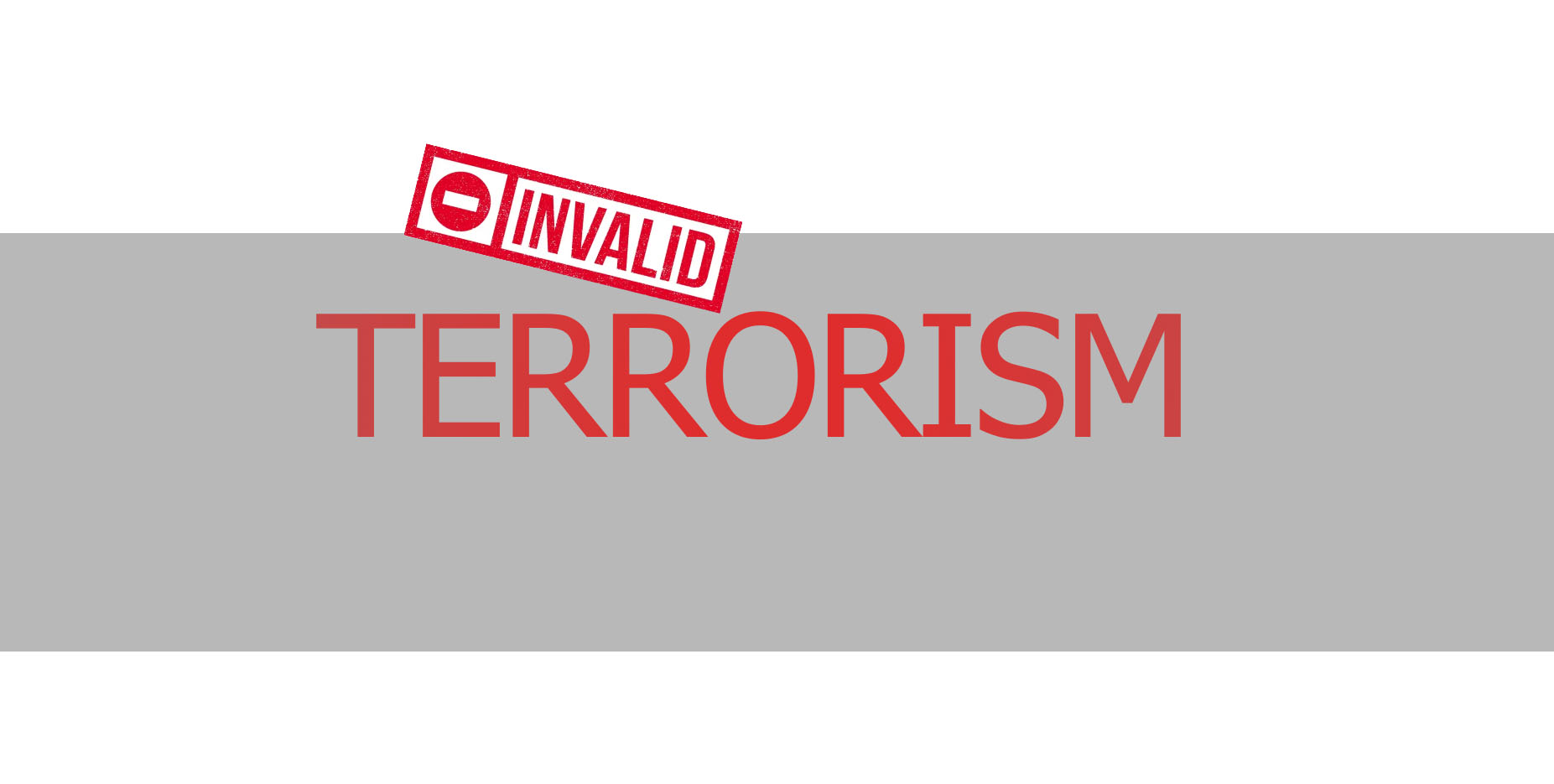 Editorial: When’s a terrorist attack not a terrorist attack?