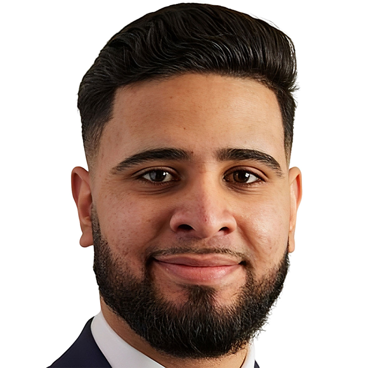 Dr Haris Kiani