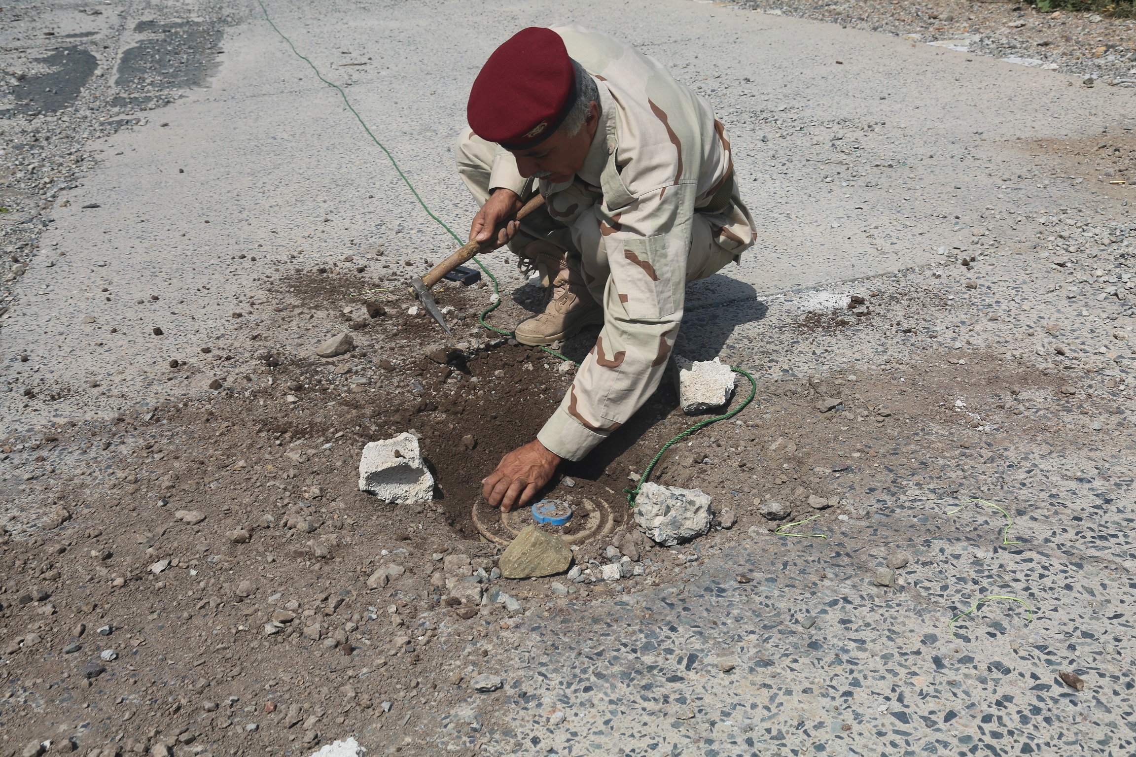 Yemen: Suicide bombing by Daesh kills 45 in Aden
