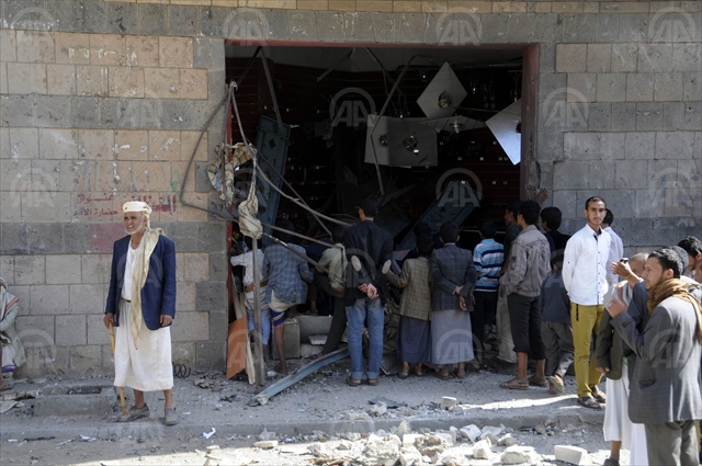 Yemen: Shia Muslim mosque bombing in Sana’a kills 25 on Eid