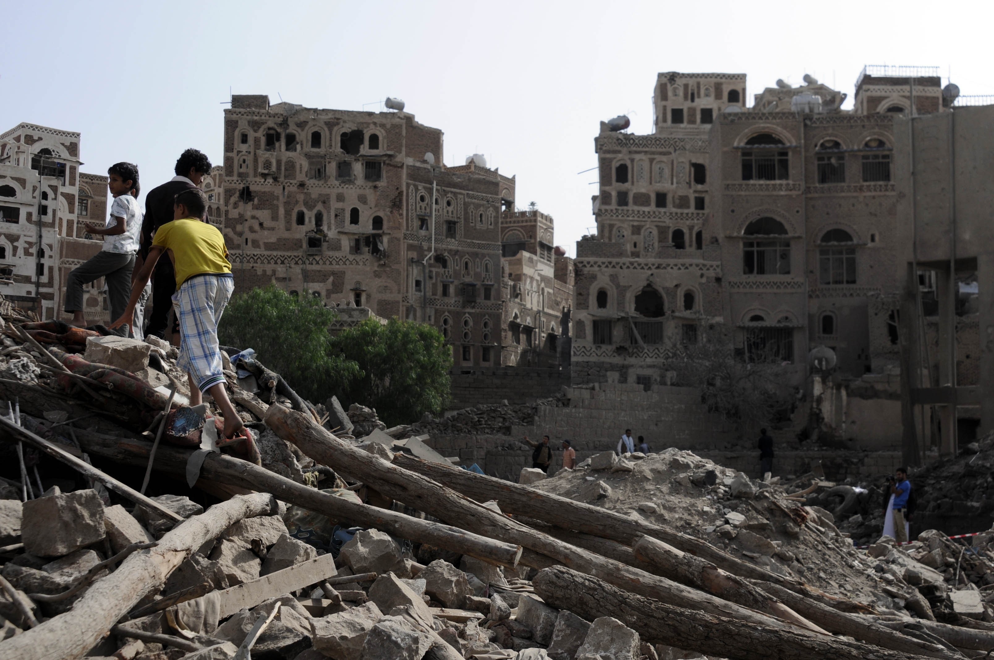 Yemen: Houthis manufacturing drones, long range missiles