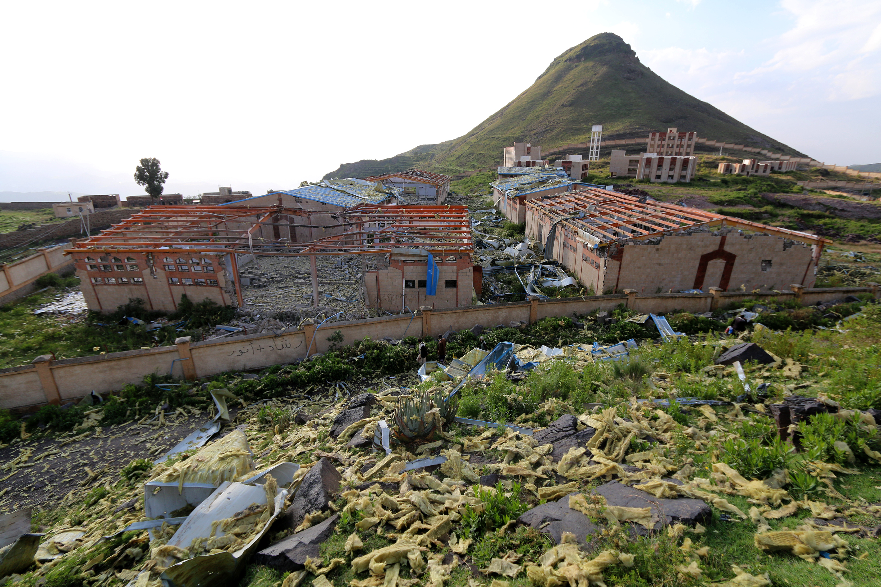 UN warns of escalating violence in Yemen