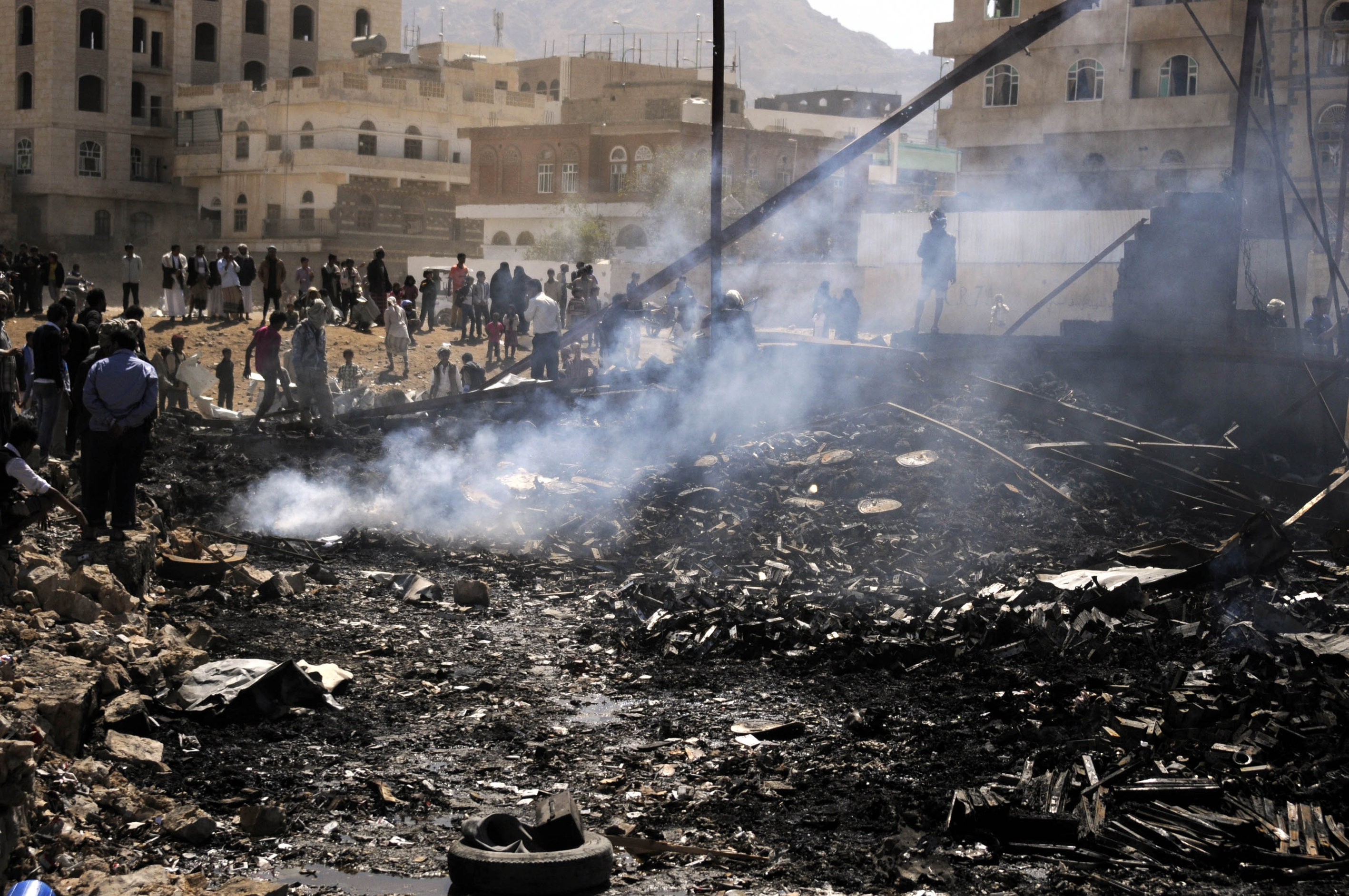 Yemen: UN envoy unveils details of peace plan