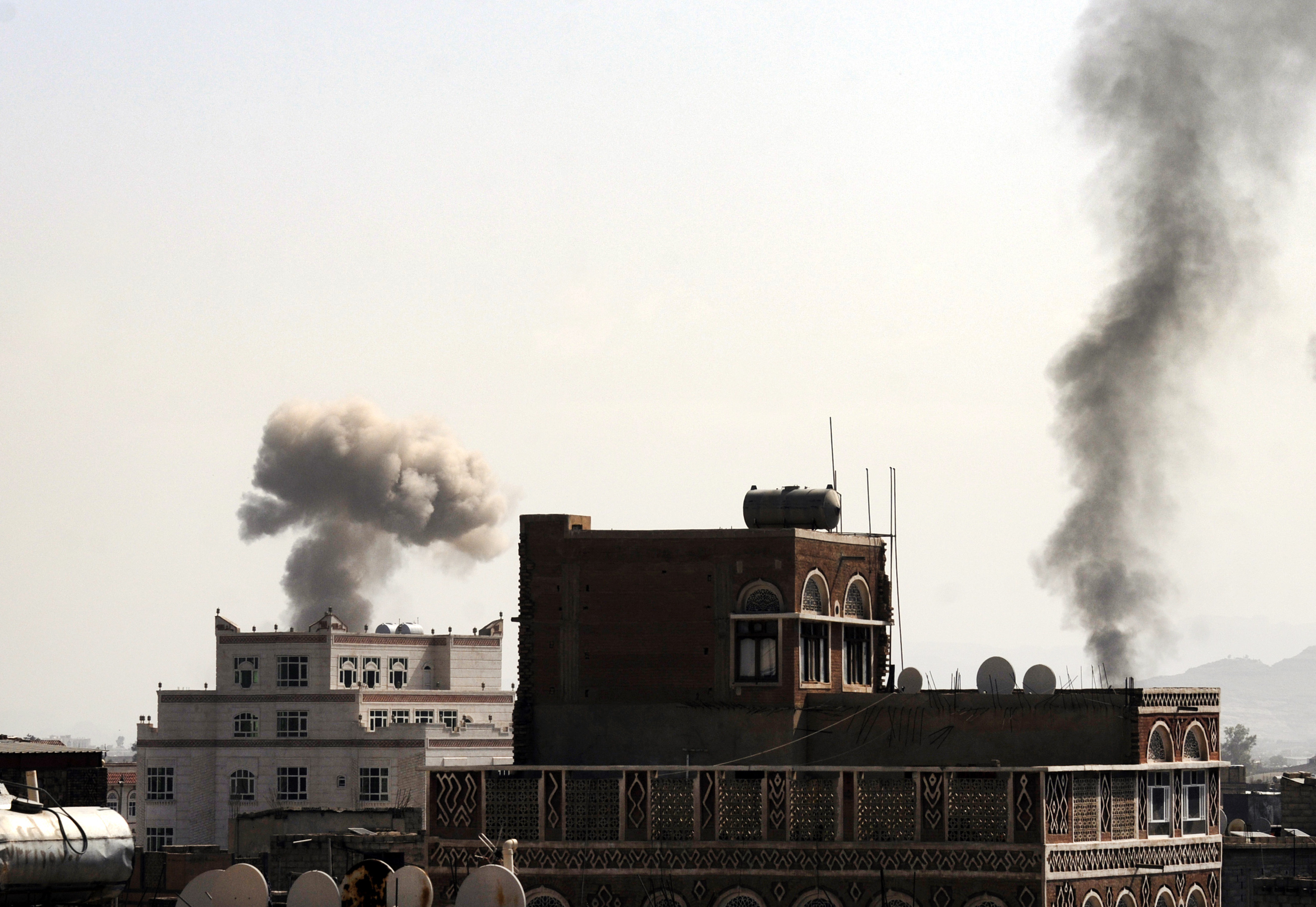 Yemen: Saudi-led airstrikes on water well kill 30 civilians in Sana’a