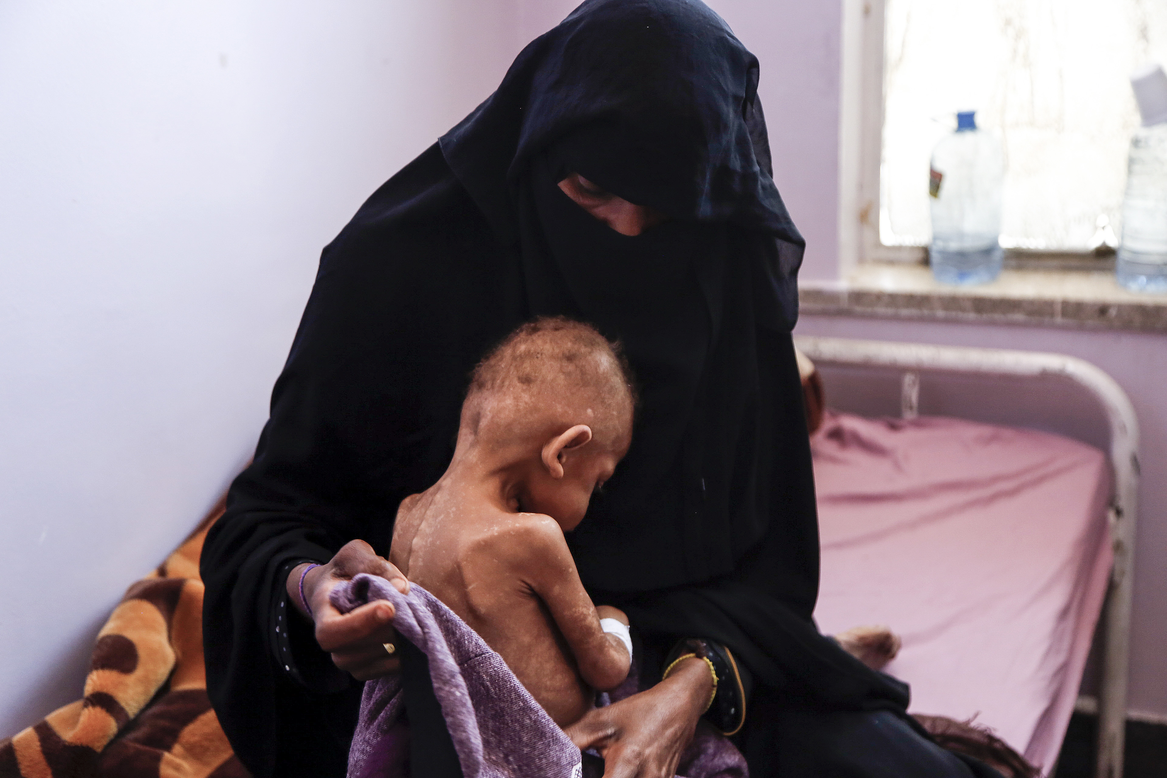 Yemen: Over 1,170 civilians killed or wounded in 2021