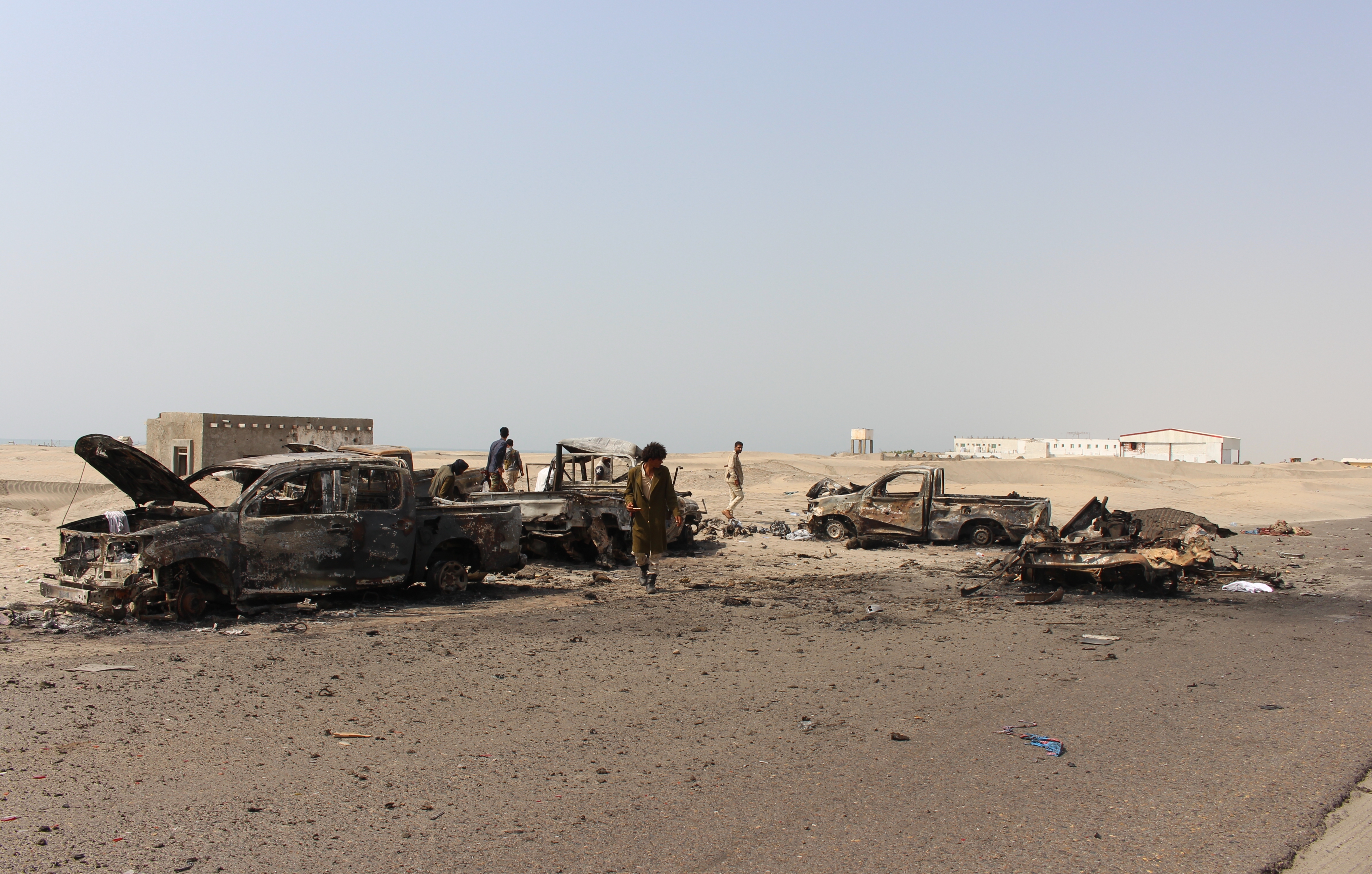 Yemen: UAE-backed militias kill or wound 300 civilians