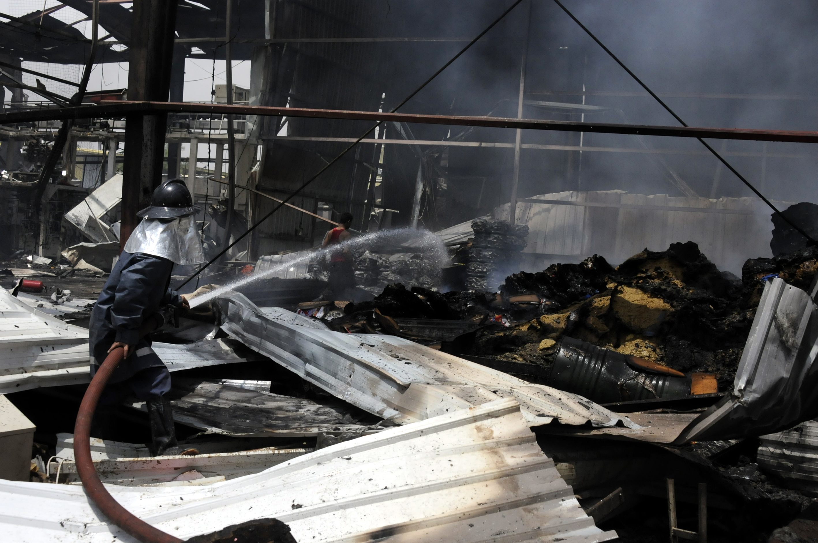 Yemen: 60 people were killed in Saudi led airstrike on prison