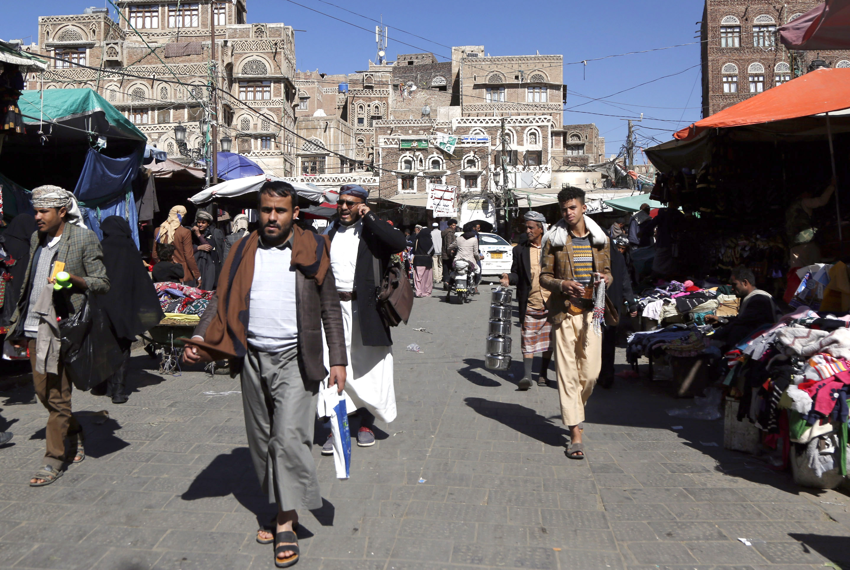 Yemen’s new government faces major challenges ahead