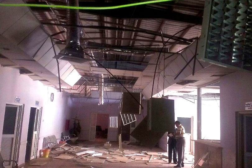Yemen: 9 wounded in Saudi-led coalition airstrike on MSF clinic