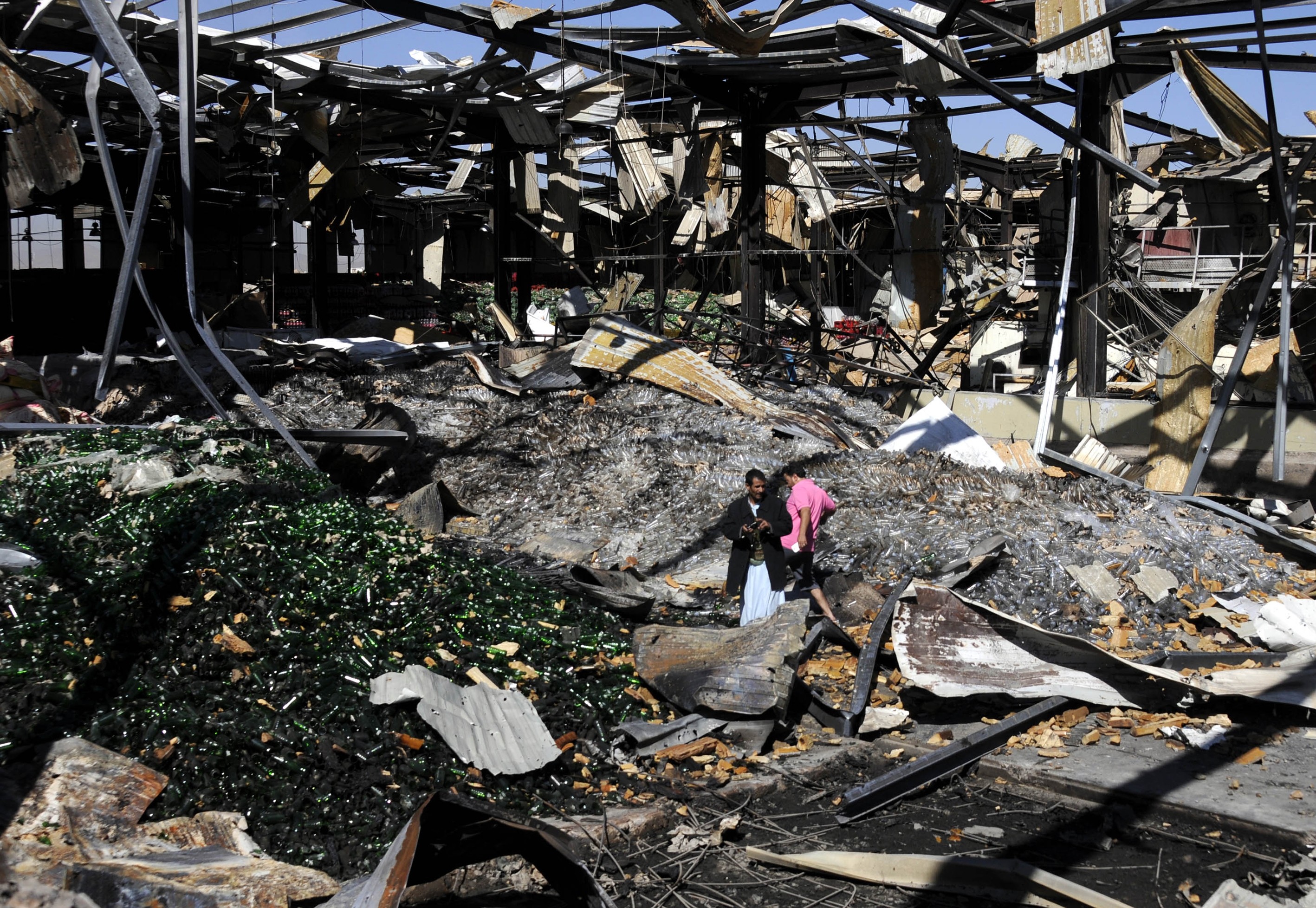 Yemen raid killing civilians ‘very well thought out & executed’