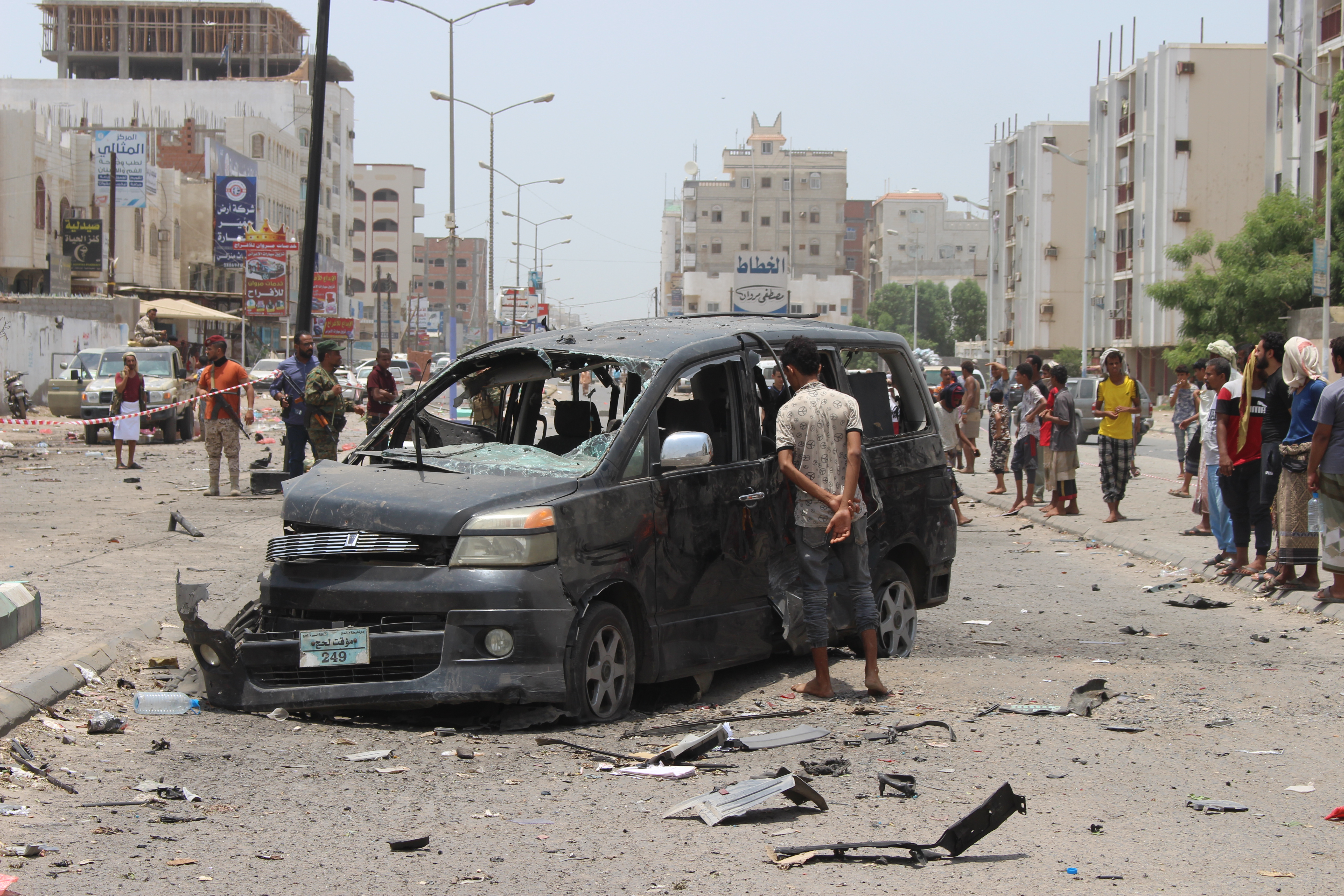 Yemen: 335 Yemeni children killed, 600 injured in past year in attacks
