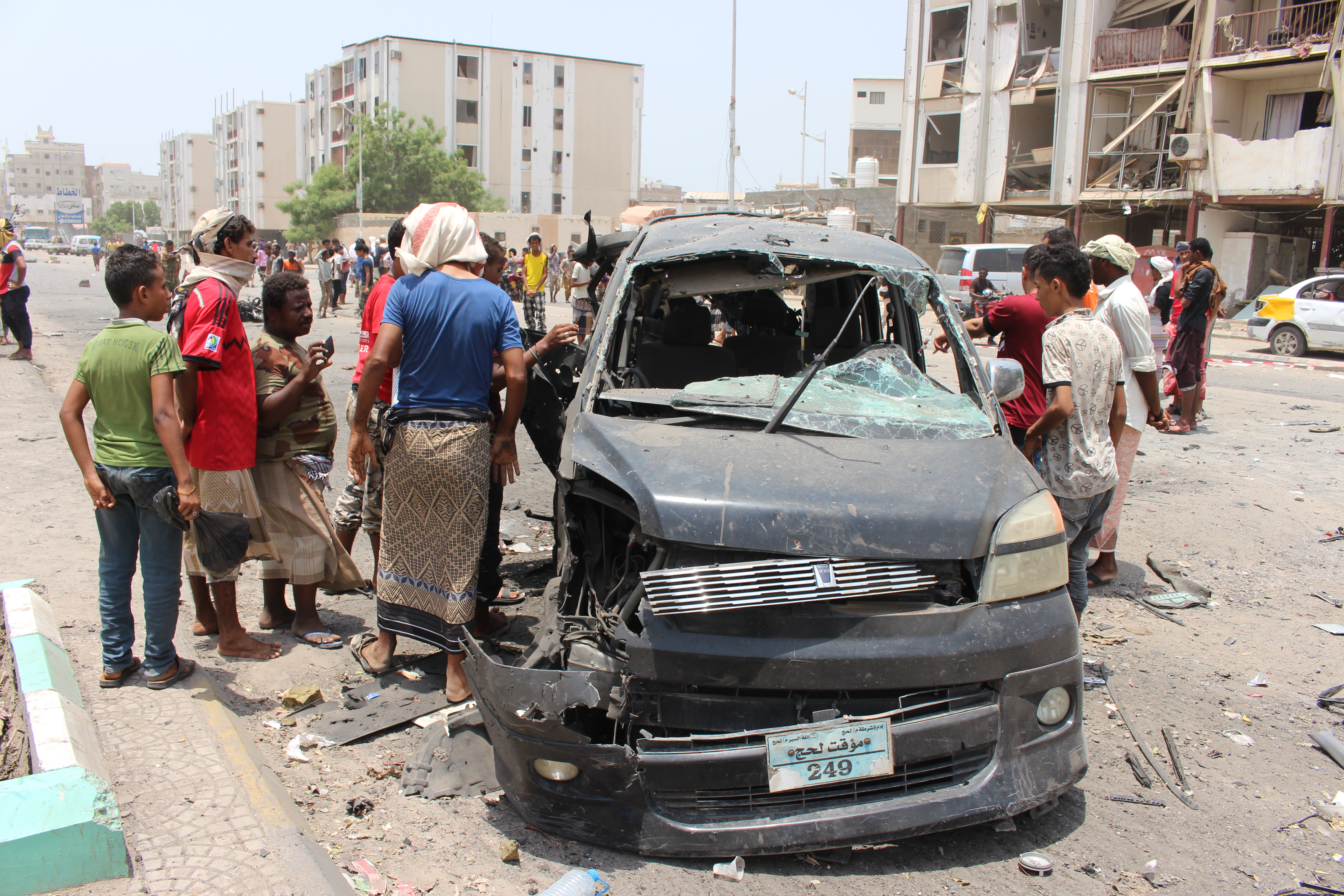 Yemen: Death toll rises to 49 in attacks in Aden