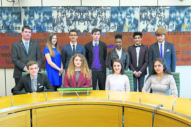 Young people call on Government to tackle racism