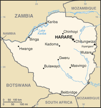 Zimbabwe: Challenges for Muslims in Ramadan