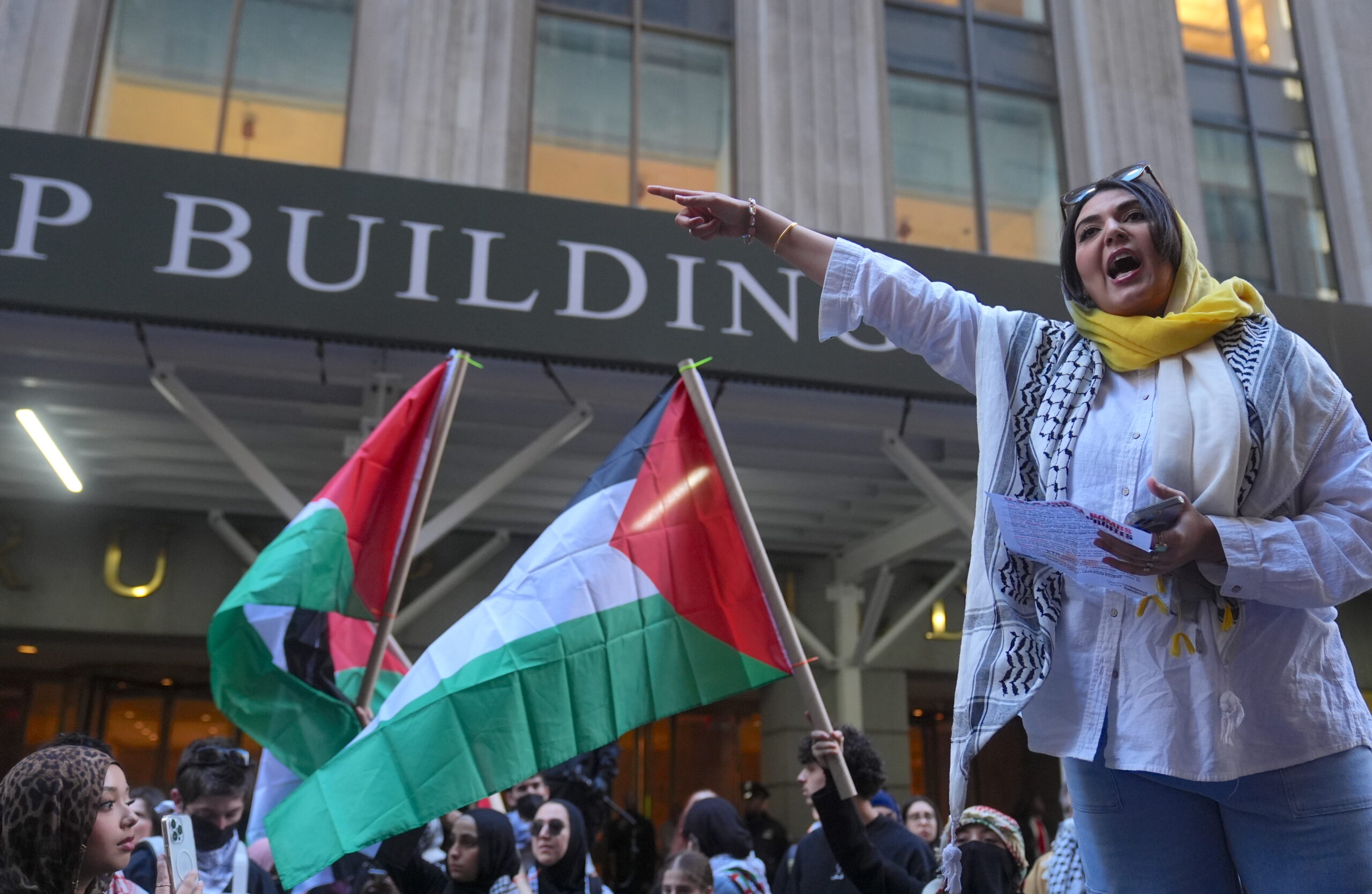 Zionist extremist linked to JDL arrested in alleged New York firebomb plot against Palestinian activist