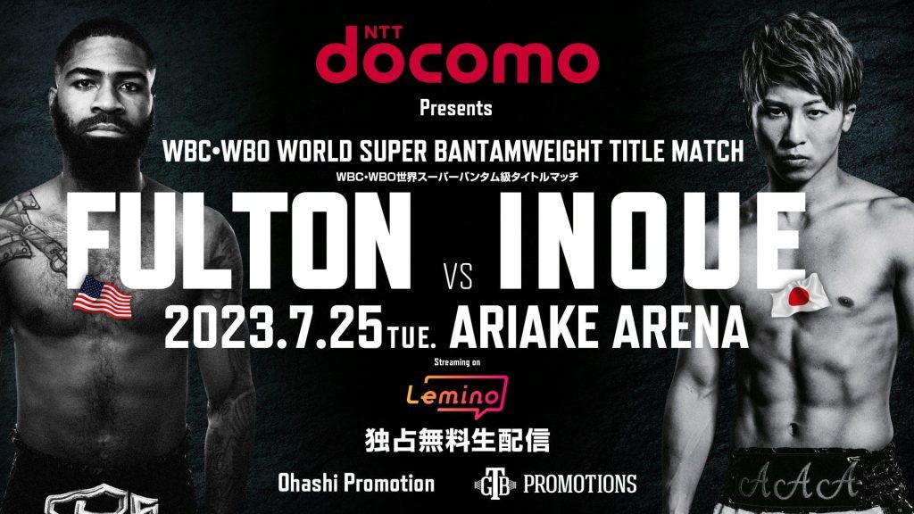 [LIVE!STREAM]** Inoue vs Fulton Live Free Fight ON Tv Channel - Vimarsana News