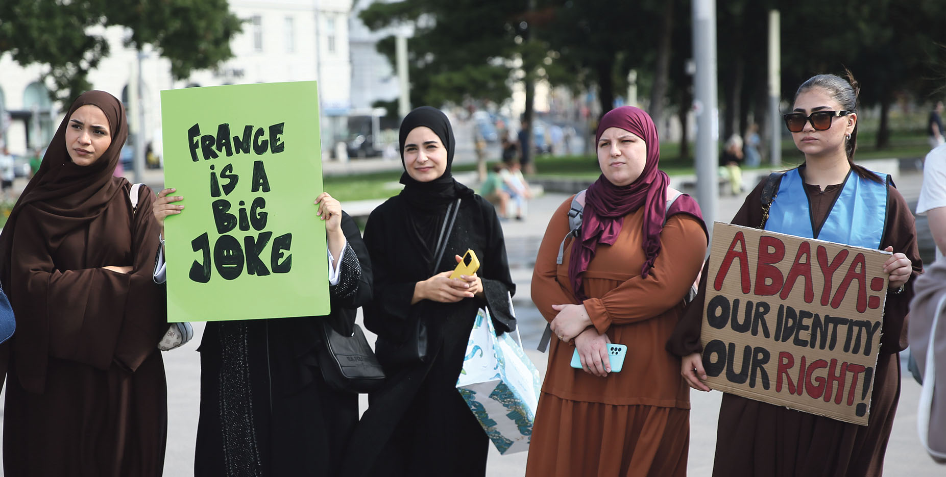 France’s top court backs government controversial school abaya ban