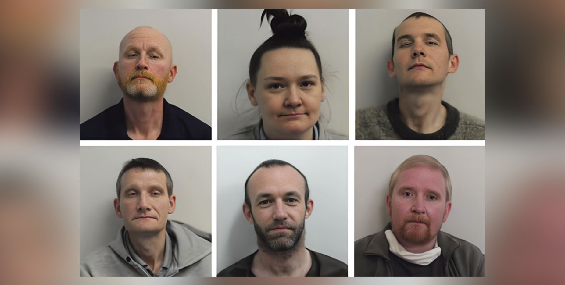 Scotland’s largest child abuse ring warned of potential life sentence