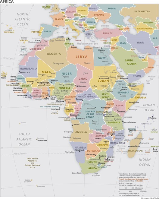 Over 150M children in Africa gripped by poverty, climate disaster